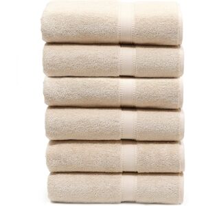 Linum Home Sinemis 6-Pc. Bath Towel Set - Beige