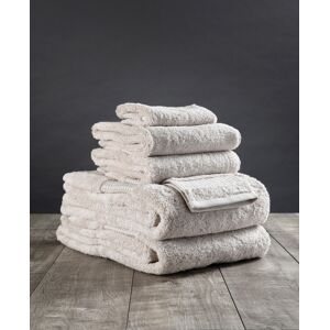 Delilah Home Resort Collection Organic Turkish Cotton 6-Pc. Towel Set - Natural