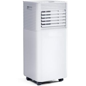 Slickblue 8000 Btu 3-in-1 Air Cooler with Dehumidifier and Fan Mode - White