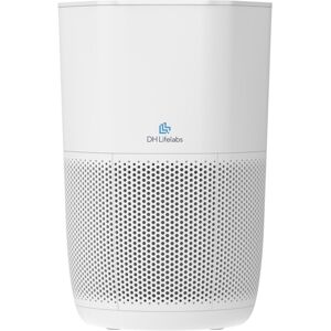 Dh Lifelabs Sciaire Essential Air Purifier with PlasmaShield Technology plus H13 True Hepa Filter Wi-Fi Enabled (White) - White