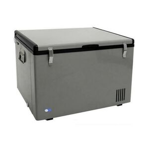 Whynter 85 Quart Portable Fridge / Freezer - Dark Grey