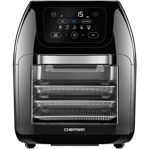 Chefman Multifunctional Air Fryer Oven - Black