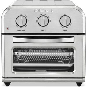 Cuisinart Compact Air Fryer Toaster Oven - Stainless Steel