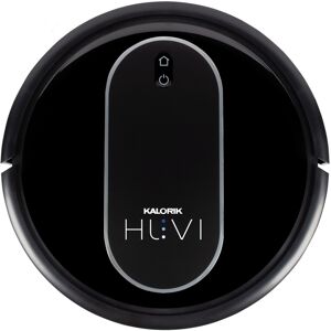 Kalorik Huvi Robotic Vacuum Cleaner - Black and Blue