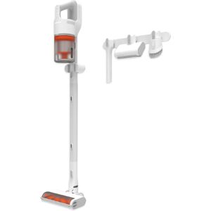 Sharper Image 2-In-1 Cordless Stick & Handheld Vacuum - White