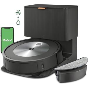 iRobot Roomba Combo j5+ Robot Vacuum and Mop - Graphite