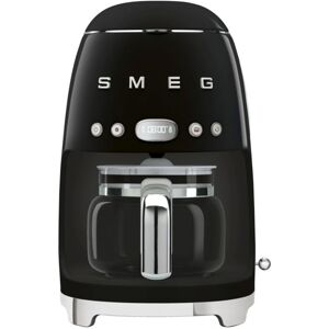 Smeg Drip Filter Coffee Machine - Black