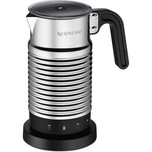 Nespresso Aeroccino 4 Milk Frother - Chrome