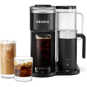 Keurig K-Cafe Smart Brewer - Black