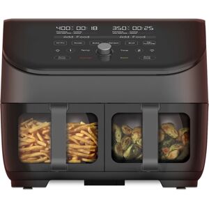 Instant Pot Vortex Plus Xl 8 Qt. Dual Basket Air Fryer - Black