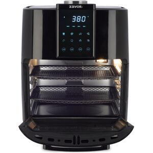 Zavor Crunch Air-Fryer Oven - Black