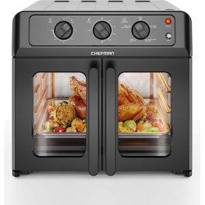 Chefman French Door 25L Air Fryer