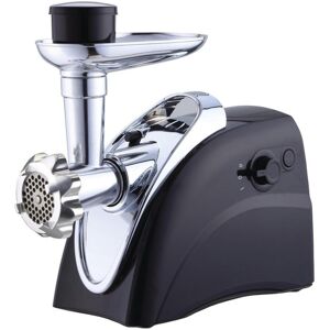 Brentwood Appliances Brentwood 400 Watt Electric Meat Grinder and Sausage Stuffer in Black - Black