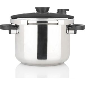 Zavor EZLock 8-Qt. Pressure Cooker - Silver