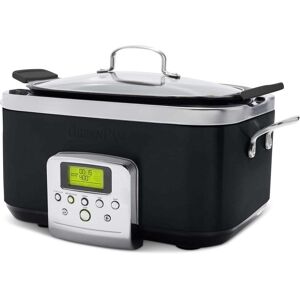 GreenPan Slow Cooker - Black