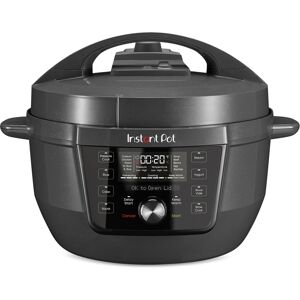 Instant Pot 7.5 Qt Rio Wide Base 9-in-1 Multi-Cooker - Black