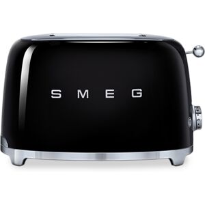 Smeg 2-Slice Toaster - Black