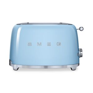 Smeg 2-Slice Toaster - Pastel blue