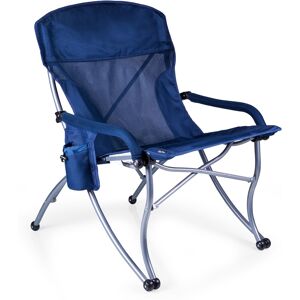 Oniva by Picnic Time Navy Pt-xl Camp Chair - Navy