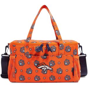 Vera Bradley Denver Broncos 21-Can Reactive Cooler - Orange