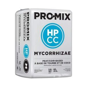 Premier Horticulture Inc Hp-cc Mycorrhizae Pro-Mix, 3.8 Cf - Other