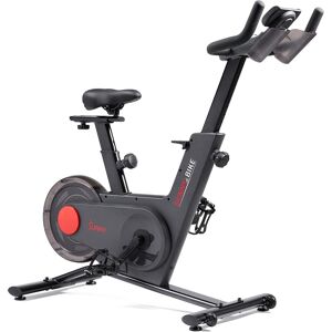 Sunny Health & Fitness Tryden Premium Connected Cycle Bike with 16-Level Electromagnetic Resistance, Digital Lcd Dial & Exclusive SunnyFit App Enhance