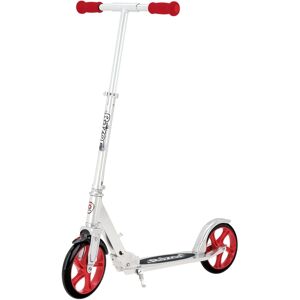 Razor Closeout! Razor A5 Lux Boys Kick Scooter - Silver