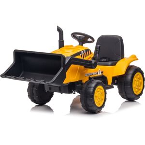 Freddo 12V Excavator 1 Seater Ride on for Kids - Yellow