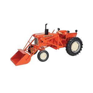 Spec Cast 1/16 Allis Chalmers Tractor with Front Loader - Orange