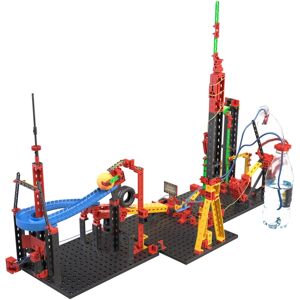 Fischertechnik Crazy Reactions Building Kit - Multicolor