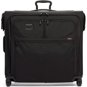 Tumi Alpha 3 Extended Trip 4 Wheeled Garment Bag - Black