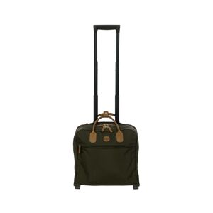 Bric's Milano X-Bag Pilot Case - Olive