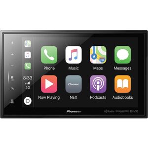 Pioneer 8 inch Multimedia Digital Media Receiver - Black