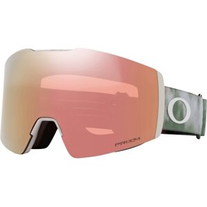 Oakley Unisex Fall Line M Snow Goggles, Mirror OO7103 - Jade Fog