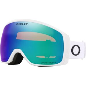 Oakley Unisex Flight Tracker Snow Goggles - Prizm Snow Argon Iridium