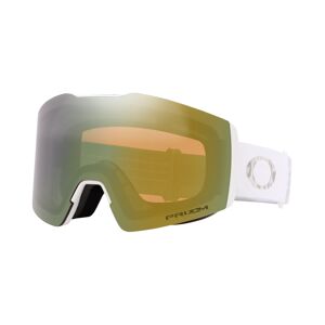 Oakley Unisex Fall Line M Snow Goggles, Mirror OO7103 - White