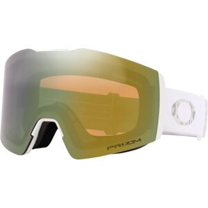 Oakley Unisex Fall Line M Snow Goggles, Mirror OO7103 - White