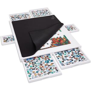 Jumbl 1500pc Puzzle Board w/Mat 27