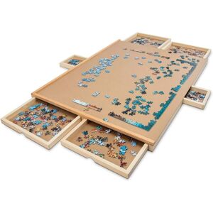 SkyMall 1500pc Puzzle Board w/Mat 27