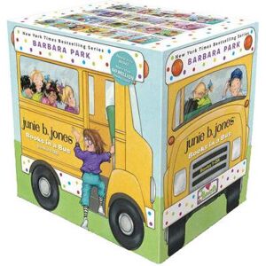 Junie B. Jones Books in a Bus (Books 1-28)