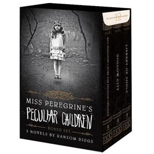 Miss Peregrines Home for Peculiar Children Miss Peregrine's Peculiar Children Boxed Set
