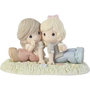 Precious Moments I’ve Got Your Back Figurine Table Decor, Multicolor