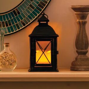 Kohl's Aversa LED Metal Lantern, Multicolor