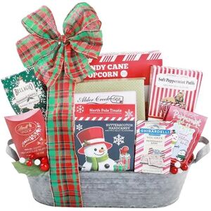 Alder Creek Gift Baskets Haul Out the Holly, Multicolor