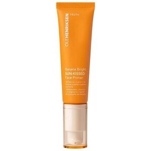 OLEHENRIKSEN Banana Bright Sun-Kissed Self-Tanning Face Primer with Vitamin C, Size: 1.01 FL Oz, Multicolor