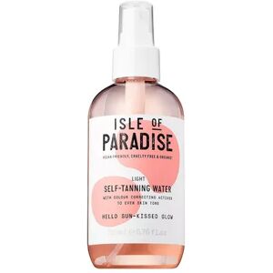 Isle of Paradise Self-Tanning Water, Size: 6.76 Oz, Multicolor