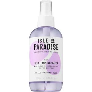 Isle of Paradise Self-Tanning Water, Size: 6.76 Oz, Multicolor