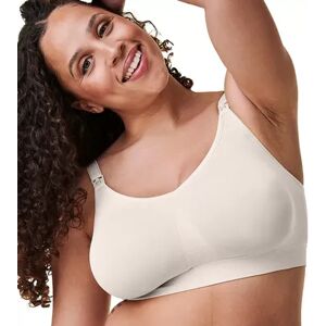 Bravado Designs Body Silk Seamless Nursing Bra 1401VBA, Women's, Size: Medium, Natural