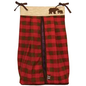 Trend Lab Northwoods Diaper Stacker, Multicolor