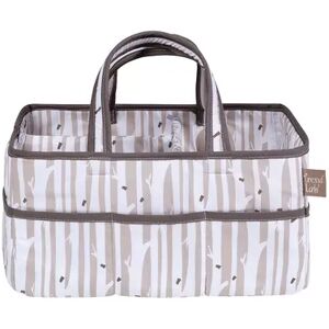 Trend Lab Birch Storage Caddy, Lt Beige